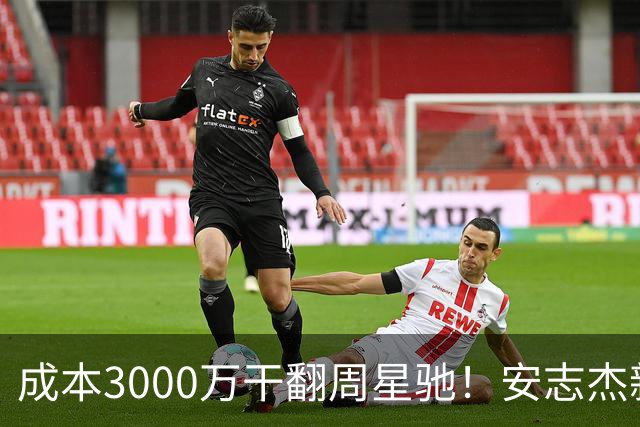成本3000万干翻周星驰！安志杰新片口碑爆了，不输14亿《镖人》